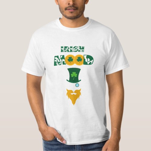 St Patricks Day T_shirt