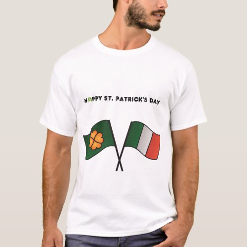 St Patricks day t_shirt