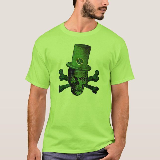 St. Patrick's Day T-Shirt (Front)