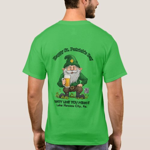 St Patricks Day T_Shirt