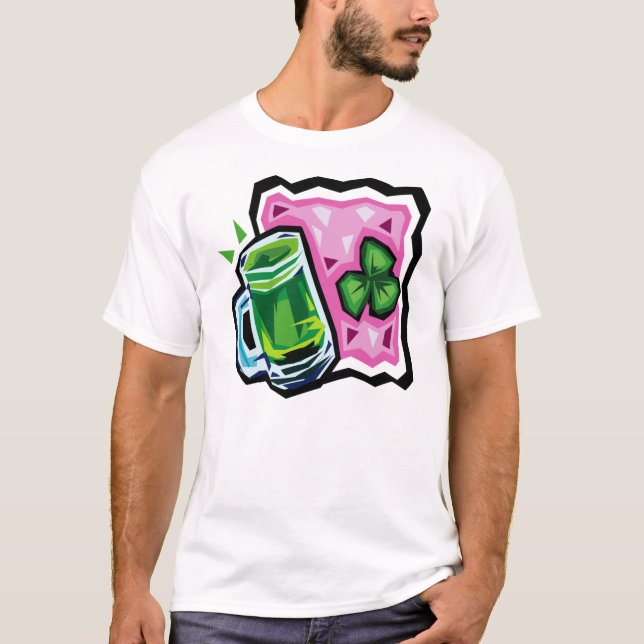 St. Patrick's Day T-Shirt (Front)