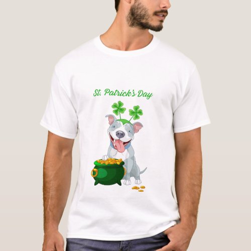 St Patricks day  t_shirt