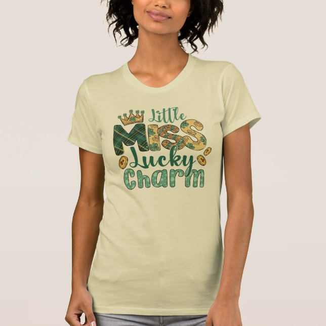 St. Patrick's Day T-Shirt (Front)