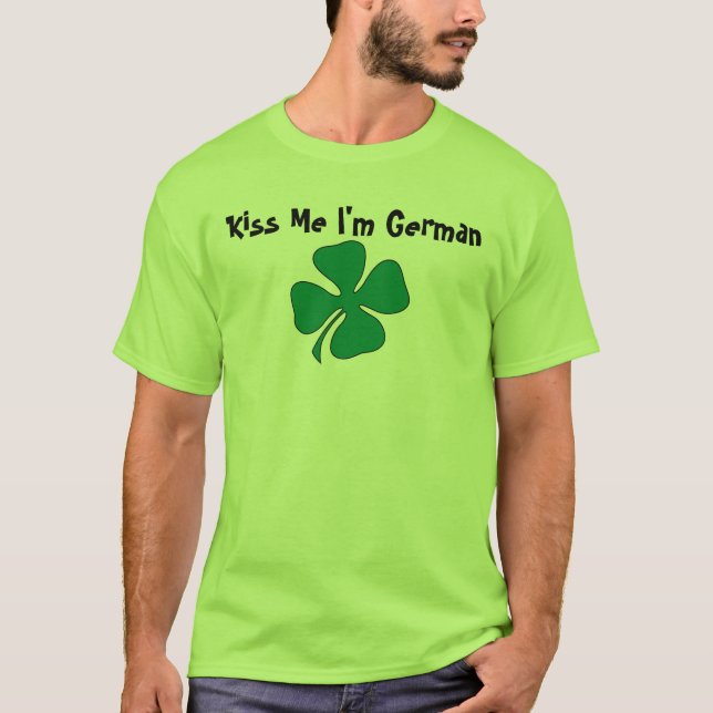 St. Patrick's Day T-Shirt (Front)