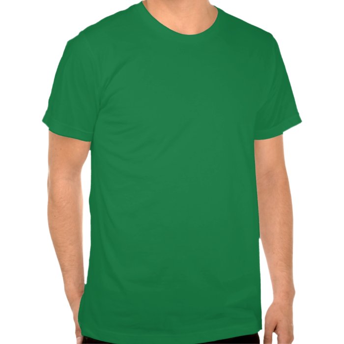 St Patricks Day T shirt  Green beer & shenanigans