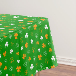 St. Patrick's Day Tablecloth