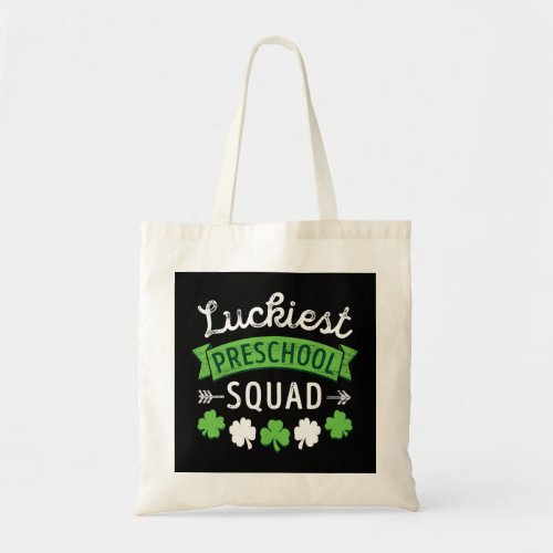 St Patricks Day Teacher Gift  Tote Bag