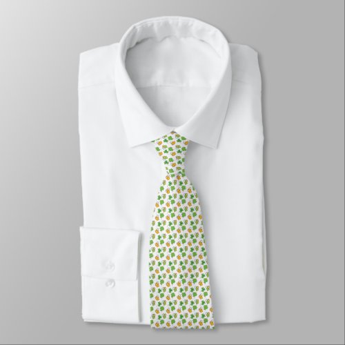 St Patricks Day Tie