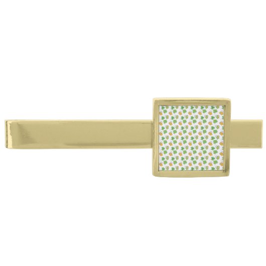 St. Patrick's Day Tie Bar (Front)