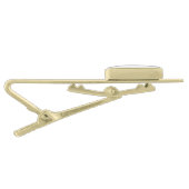 St. Patrick's Day Tie Bar (Side)