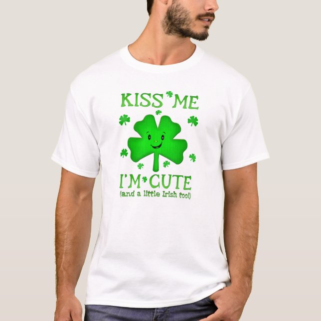 St. Patrick's Day Toddler T-Shirt (Front)