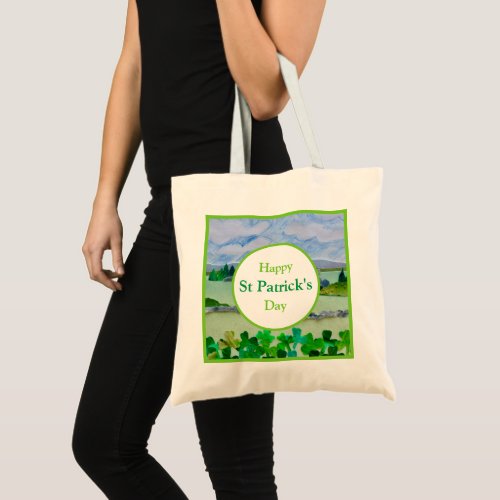 St Patricks Day  Tote Bag