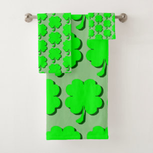 ST. PATRICK'S DAY towels