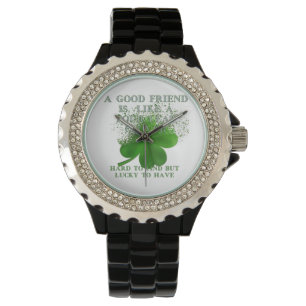St Patrick's Day  Watch