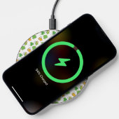 St. Patrick's Day Wireless Charger (Phone)