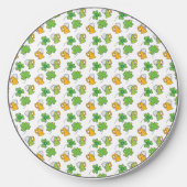 St. Patrick's Day Wireless Charger (Front)