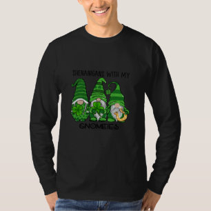 St Patricks Day Women Boys Kids Men 2 T-Shirt