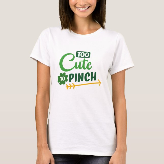 St Patricks Day Women's  T-Shirt (Front)