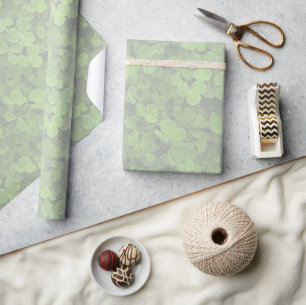 St. Patrick's Day Wrapping Paper