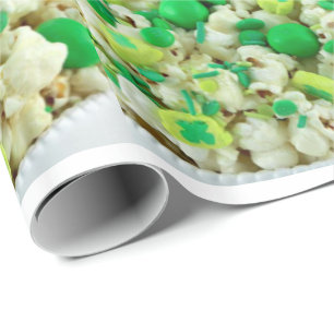 St. Patrick's Day Wrapping Paper