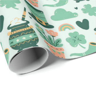 St.Patrick's day  Wrapping Paper