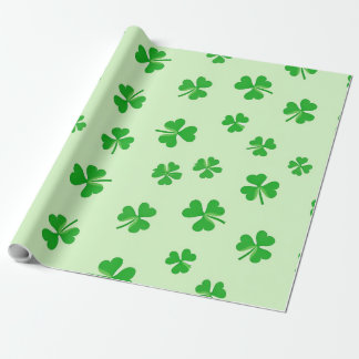 St. Patrick's Day Wrapping paper