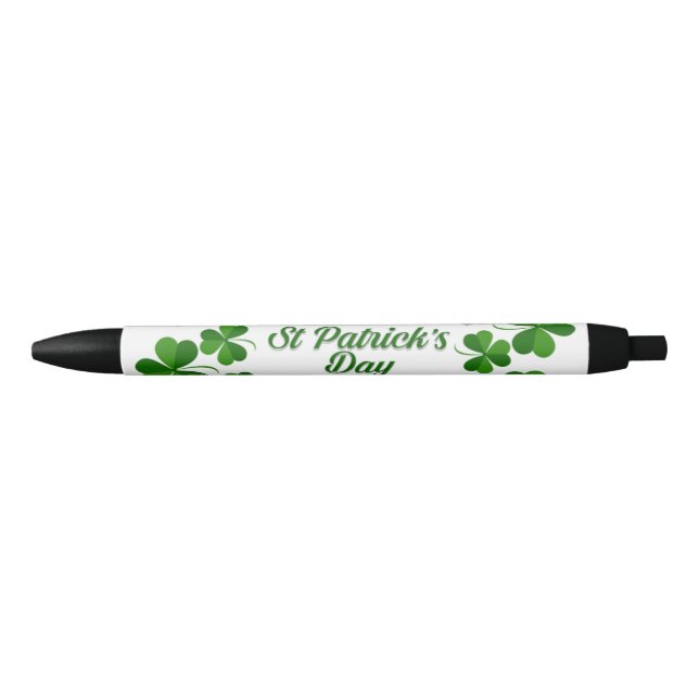 St Patrick's Day Wreath Thunder_Cove  Pen (Front)