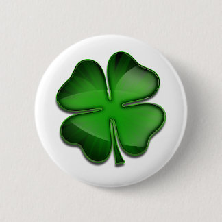 St. Patrick's Day Zing Button