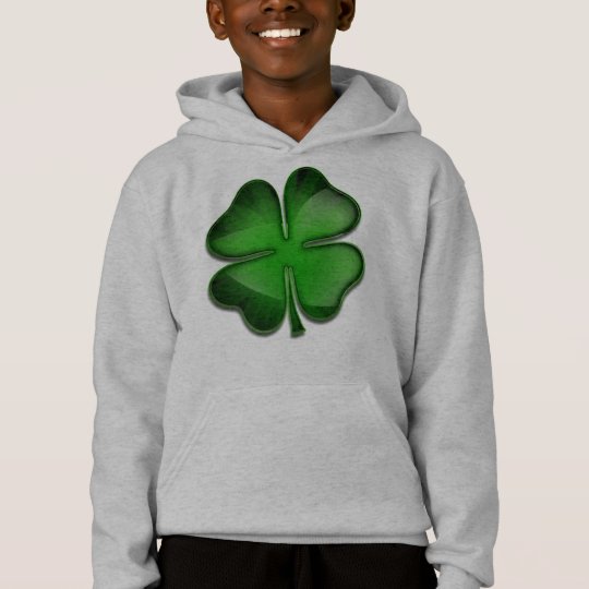 St. Patrick's Day Zing Hoodie
