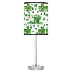 St. Patrick's Decorative lamp shade