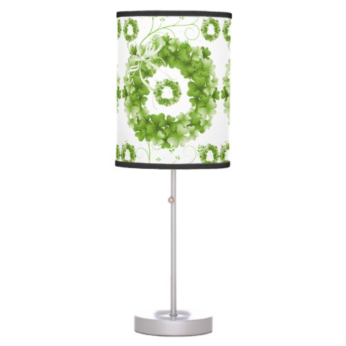 St Patricks  Decorative lamp shade