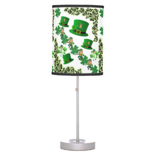 St. Patrick's Decorative lamp shade