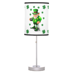 St. Patrick's Decorative lamp shade
