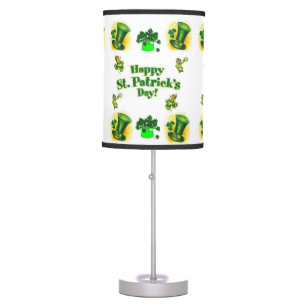 St. Patrick's Decorative lamp shade