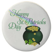 St. Patrick's Dipped Oreo Cookie (Front)