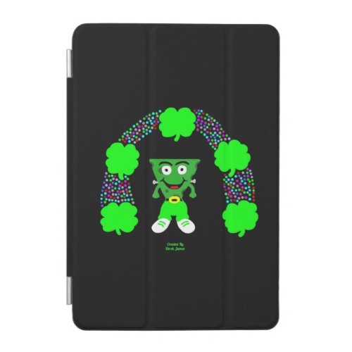 St  Patricks FrankenCheese iPad Cover