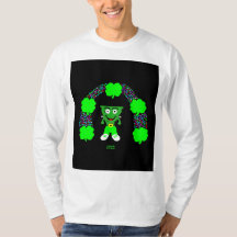 St. Patrick's FrankenCheese Men's Shirt