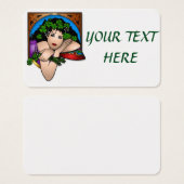 ST. PATRICK'S GIRL (Front & Back)