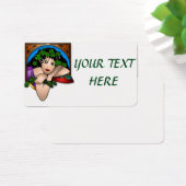ST. PATRICK'S GIRL (Desk)