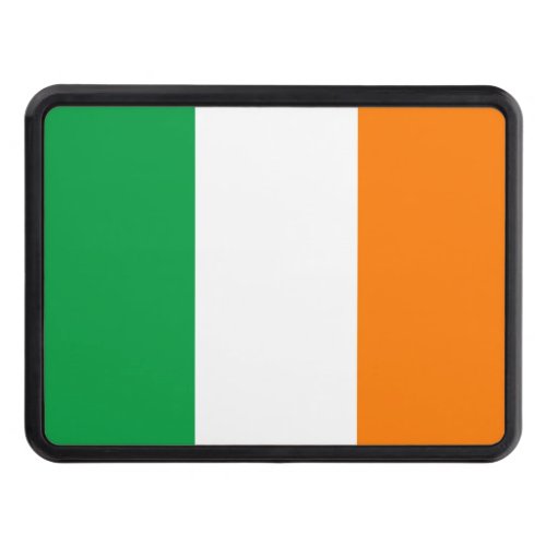 St Patricks Irish Flag Colors Hitch Trailer Hitch Cover