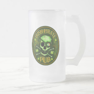 St. Patrick's Irish Pirate Pub BeerMug / Stein