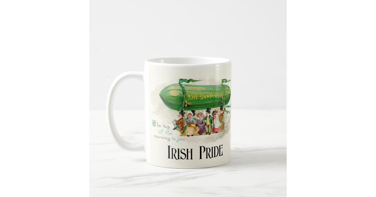 Irish Shenanigans Mug