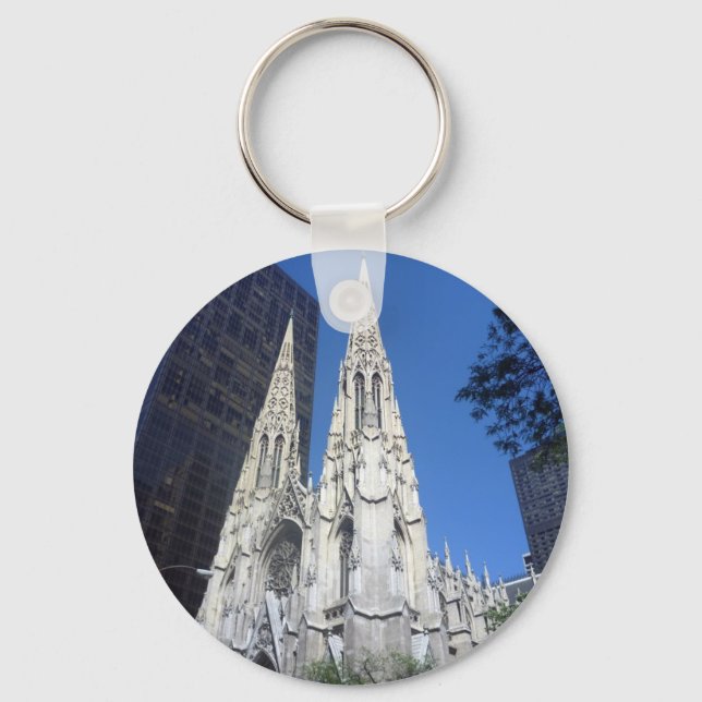 st patricks keychain (Front)