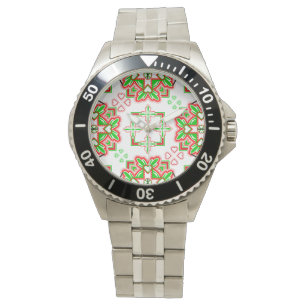 st patricks modernized watch