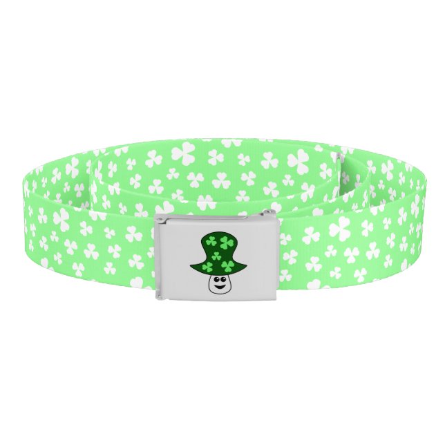 St. Patrick's Mushroom Belt (Coil)
