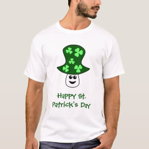St. Patrick's Mushroom T-Shirt