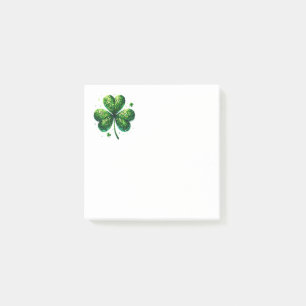 St. Patricks Post-it Notes