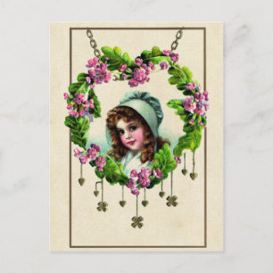 St Patrick's Postcard