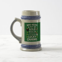 St Patricks Teacher Lucky Charm Clover Irish