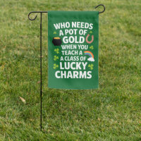 St Patricks Teacher Lucky Charm Clover Irish